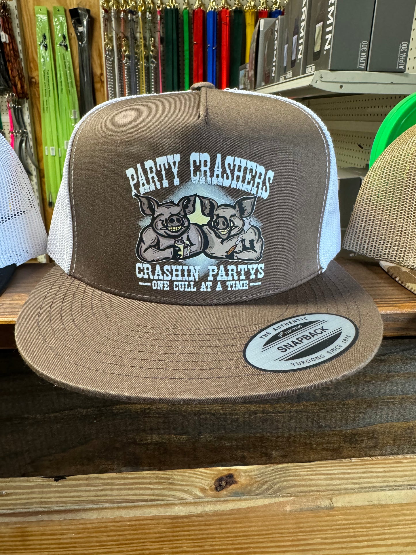 Party Crashers Hat