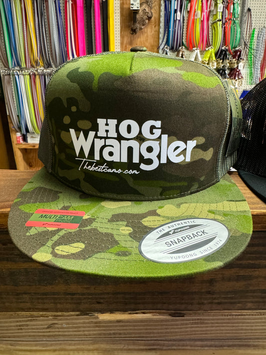 Hog Wrangler Hat