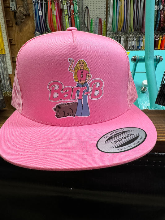 Barr-B Hat