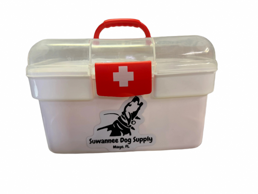 Hunting Dog Medical Kit