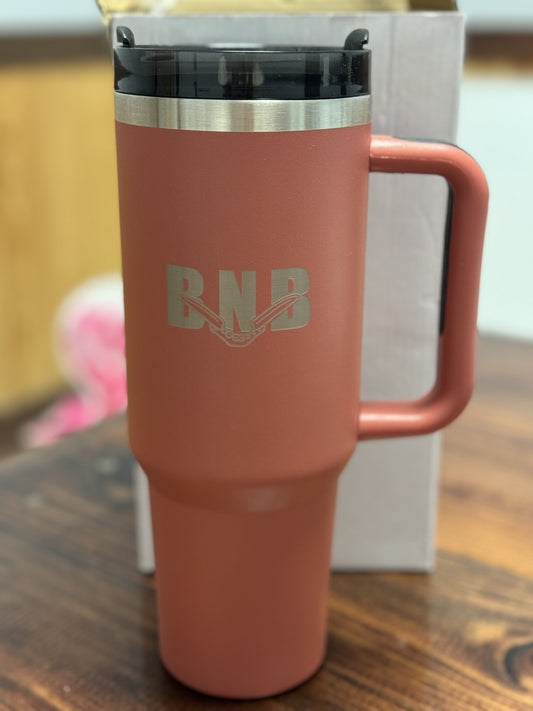 B-N-B Get Amongst 'Em Tumbler