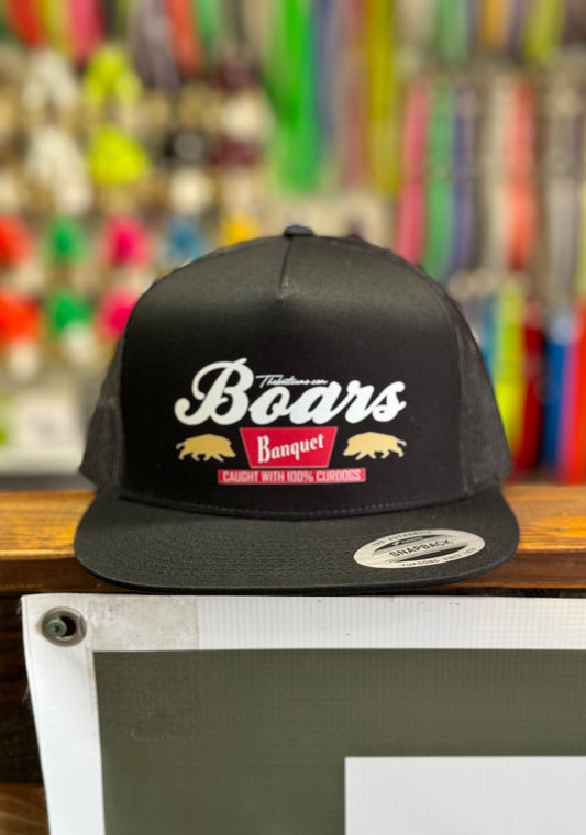 TBC.COM BOARS HAT