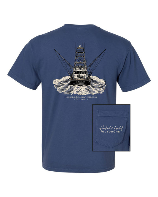 HLO Offshore Cruisin' T-Shirt
