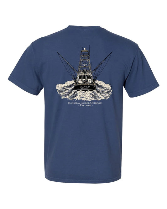 HLO Offshore Cruisin' T-Shirt