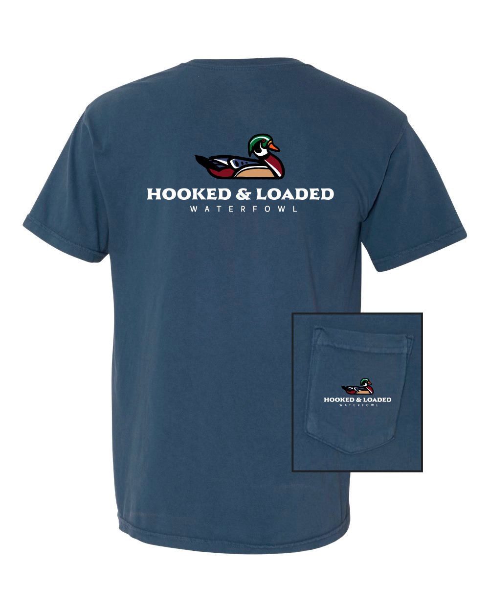 HLO The Woodie T-Shirt