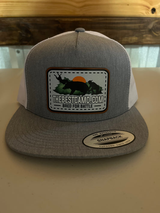 TBC.Com Bred For Battle Hat