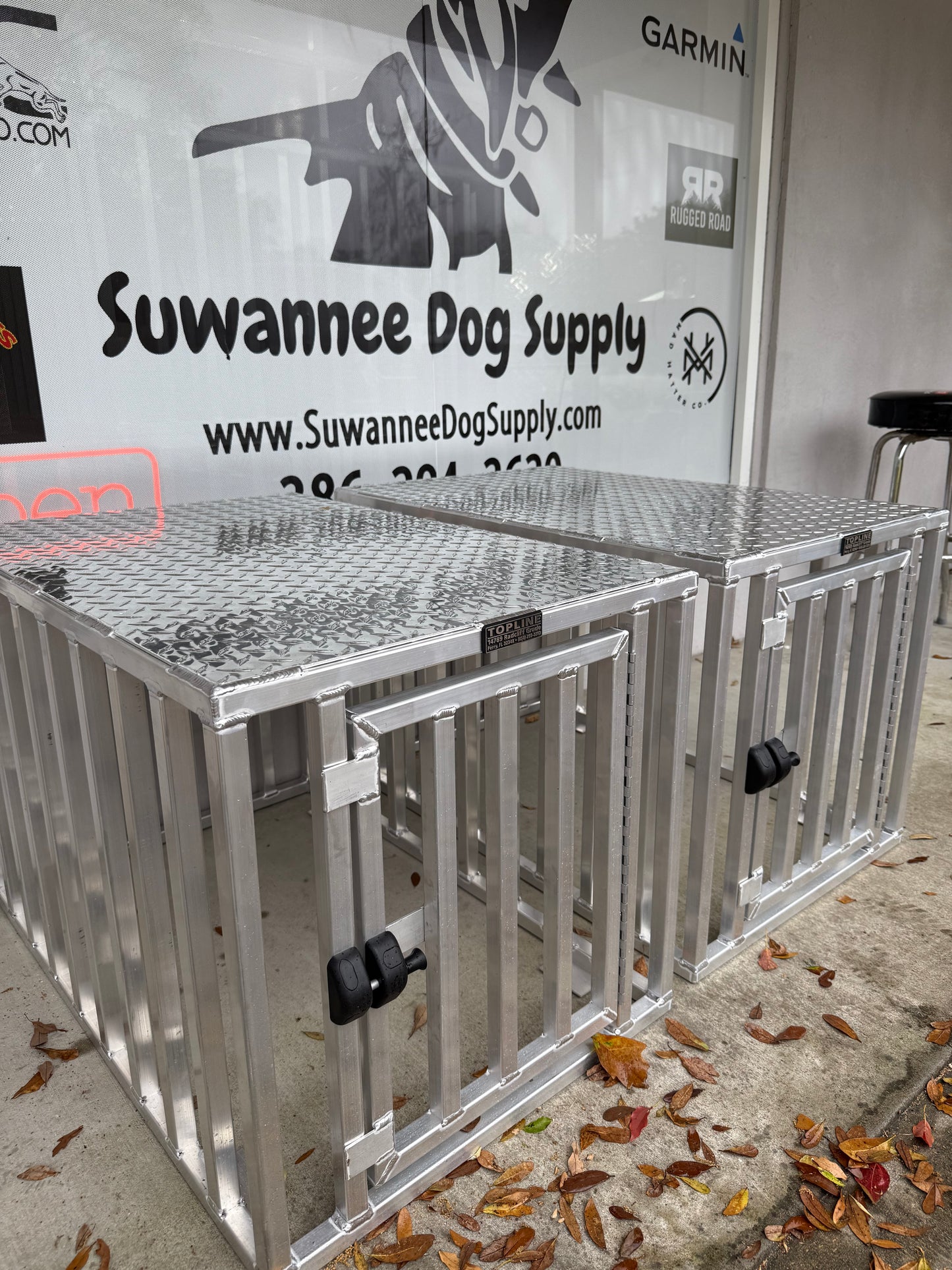 Bulldog Box