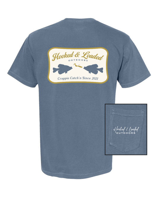 HLO Crappie Catch'n T-Shirt