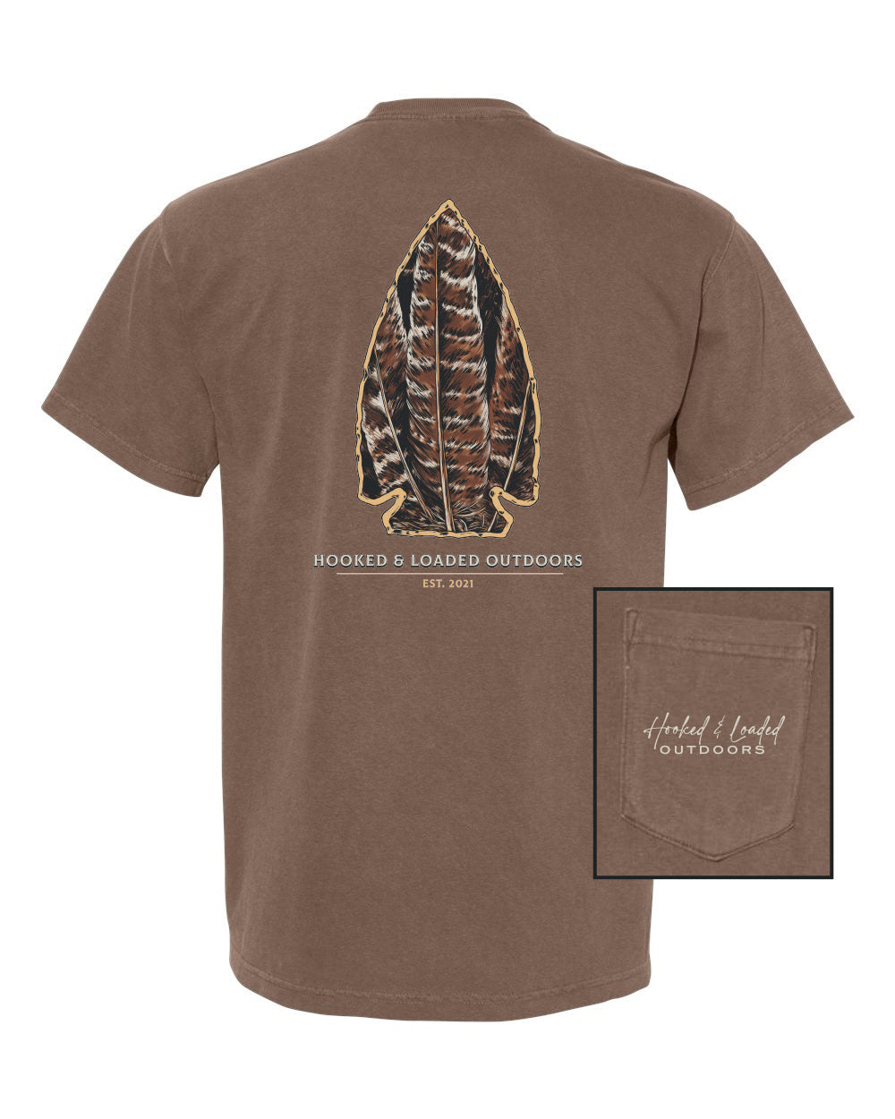 HLO The Arrowhead T-Shirt