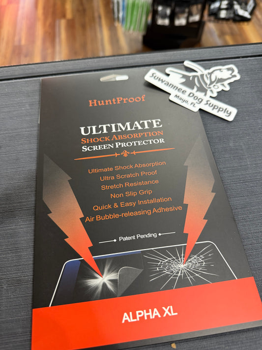HuntProof Alpha XL Screen Protector