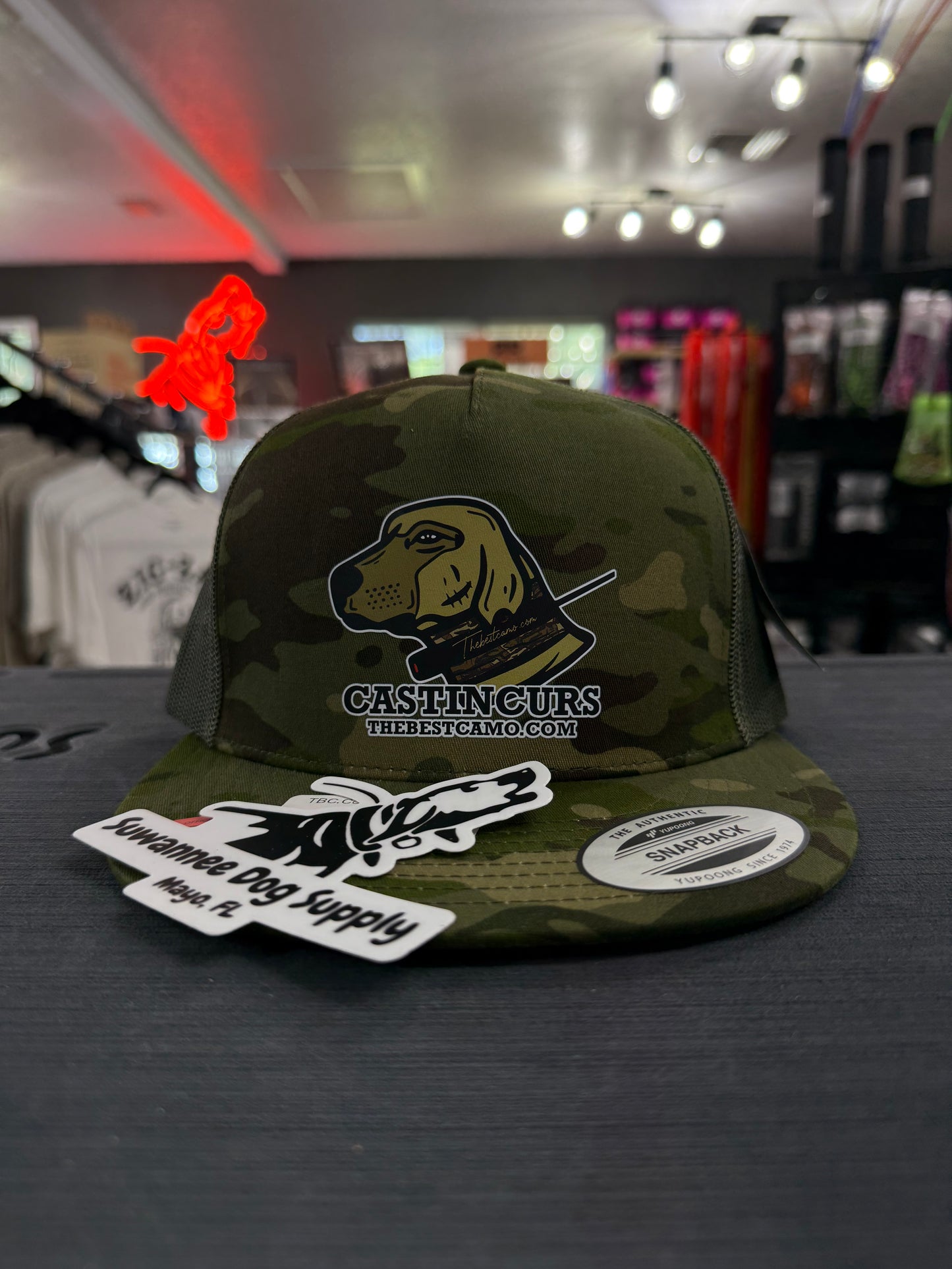 TBC.Com CastinCurs Hat