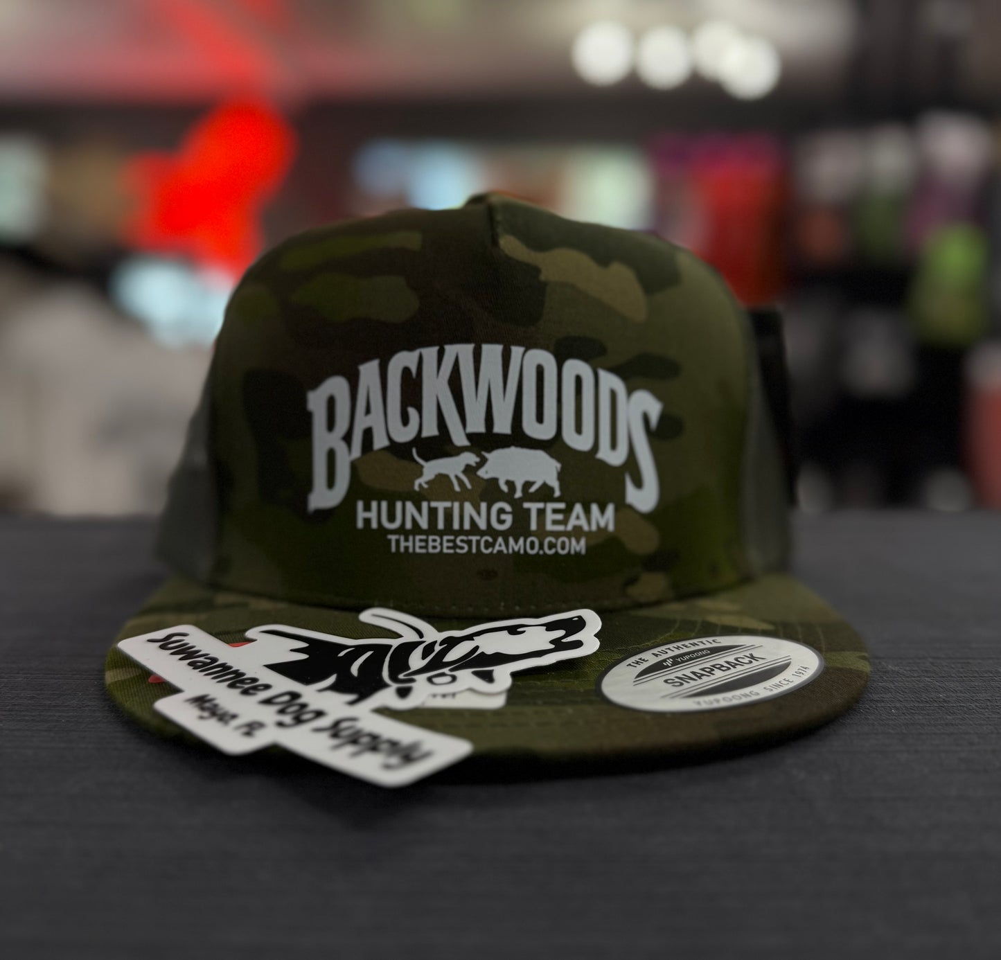 TBC.Com Backwoods Hat