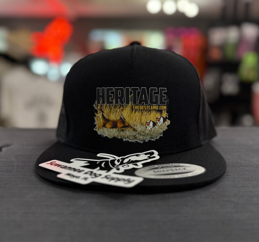 TBC.Com Heritage Deer Dogs Hat