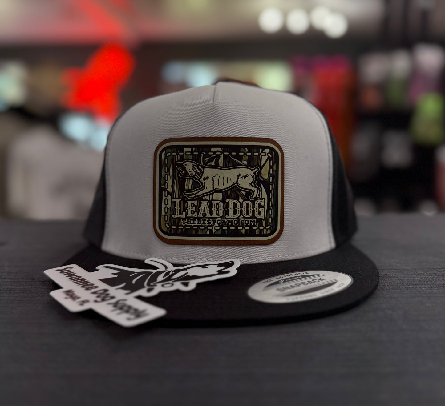 TBC.Com Lead Dog Hat