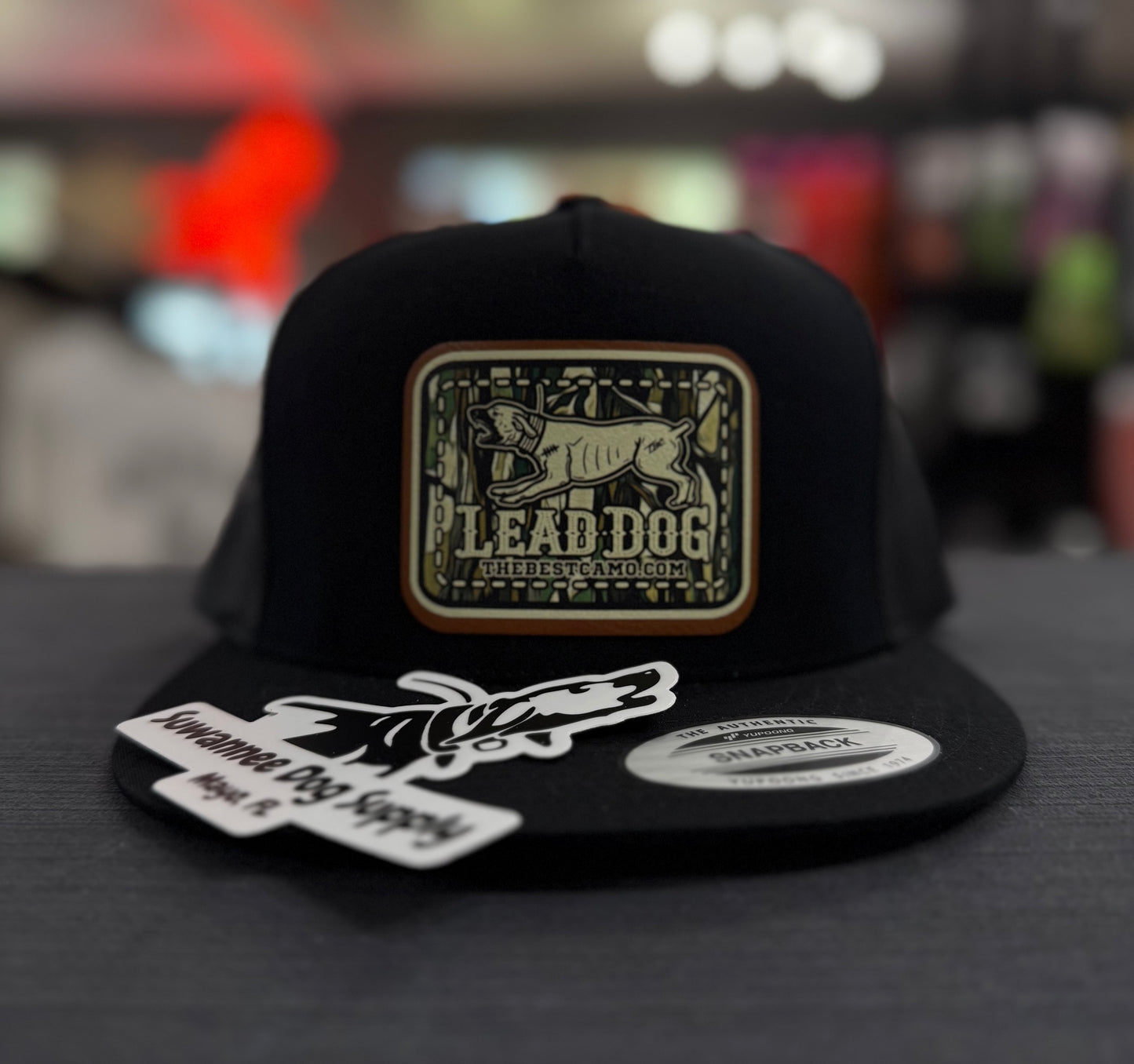 TBC.Com Lead Dog Hat