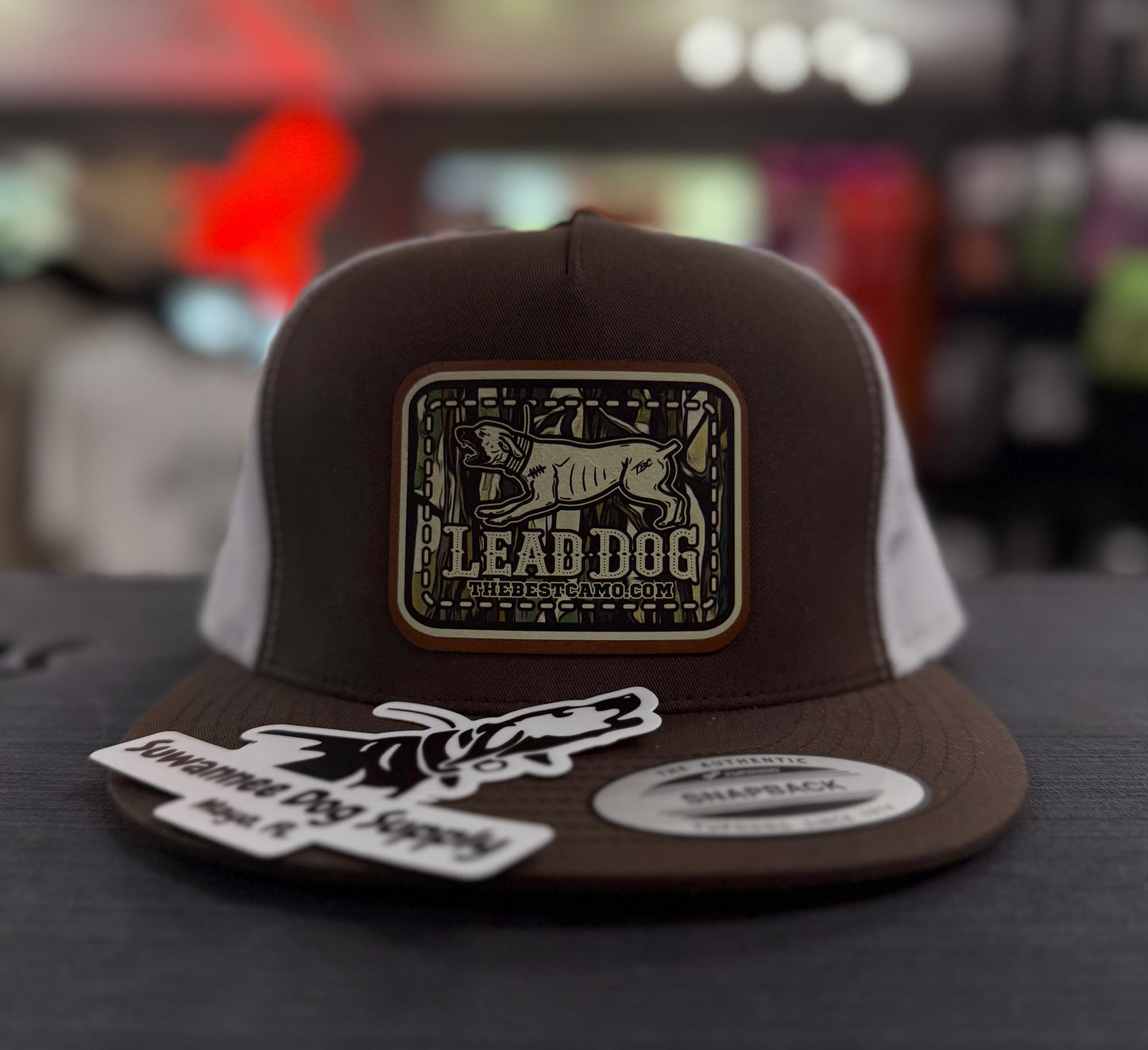 TBC.Com Lead Dog Hat