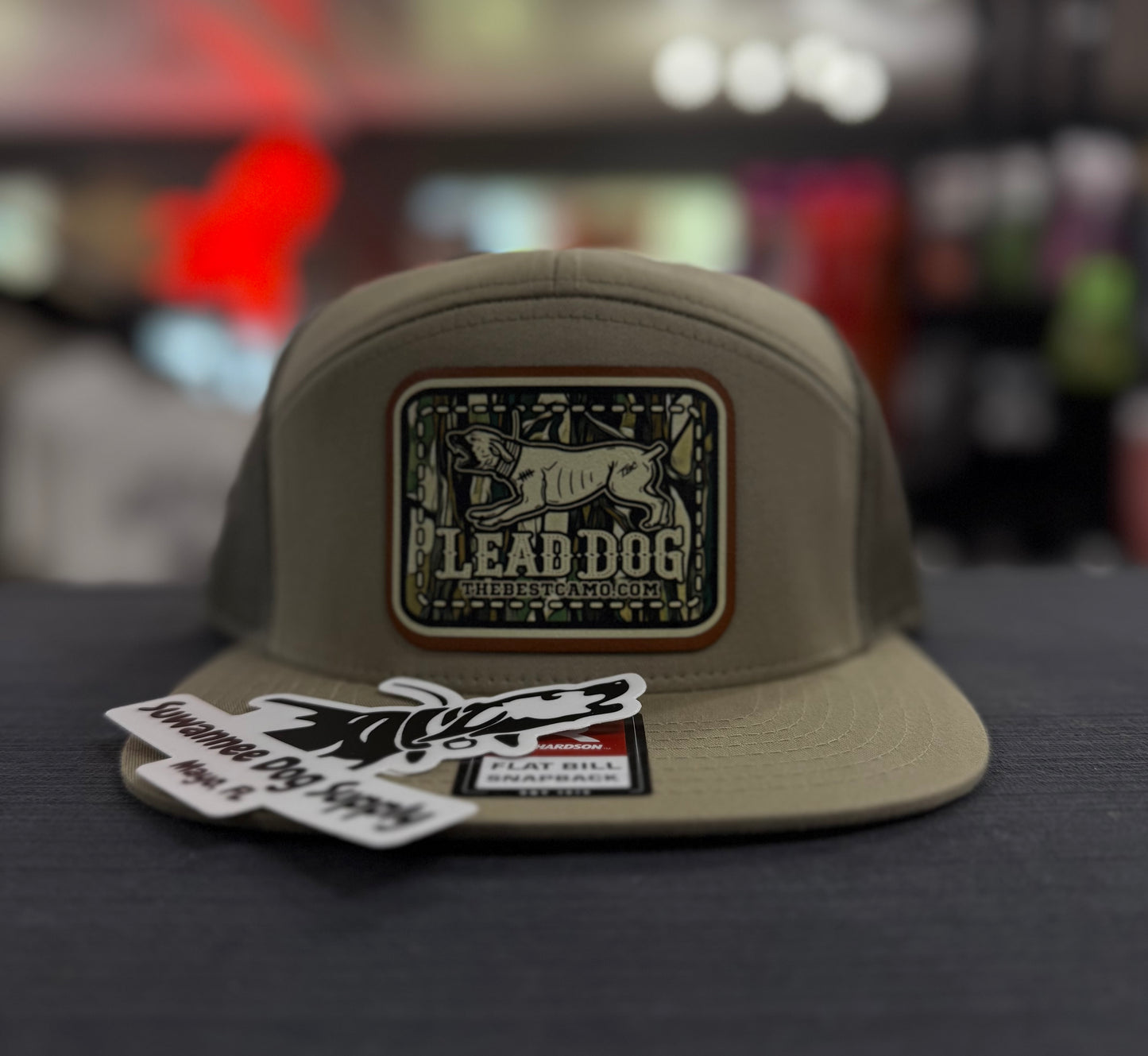TBC.Com Lead Dog Hat