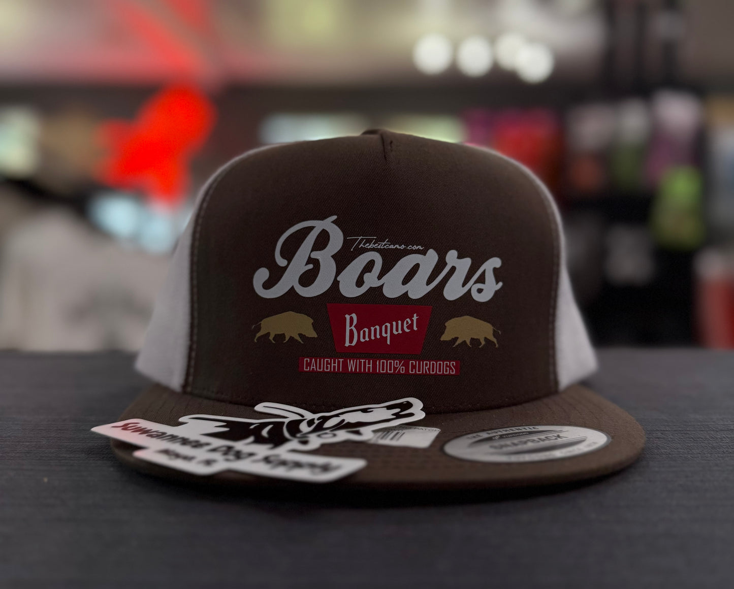 TBC.Com Boars Banquet