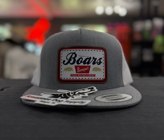 TBC.Com Boars Banquet Patch