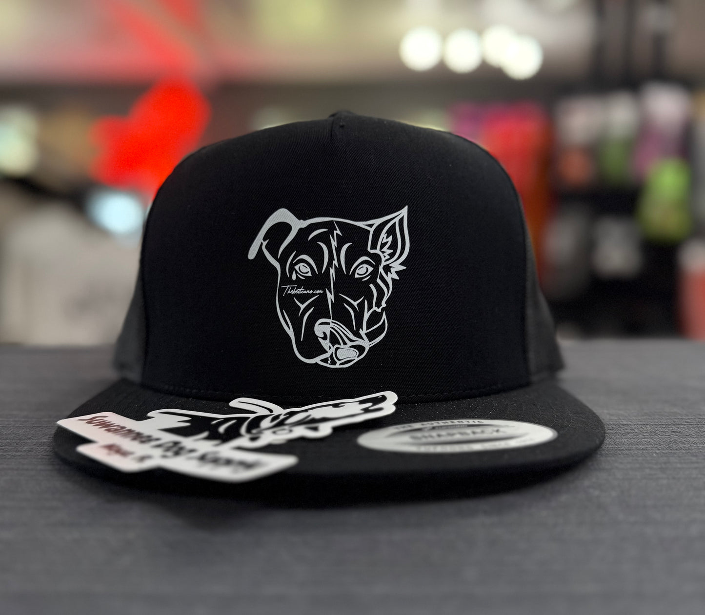 TBC.Com Hog-Dog Hat