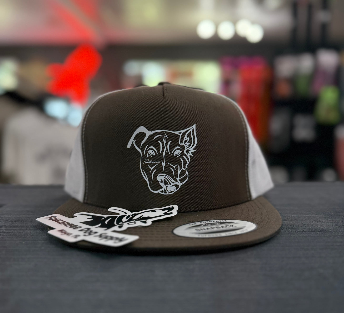 TBC.Com Hog-Dog Hat