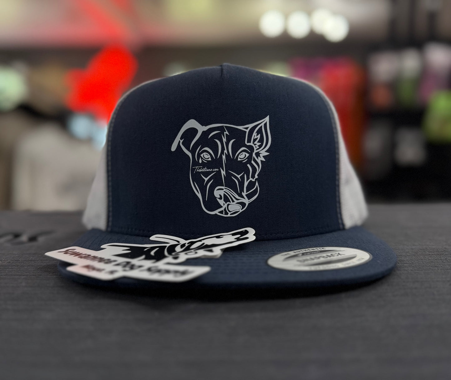 TBC.Com Hog-Dog Hat