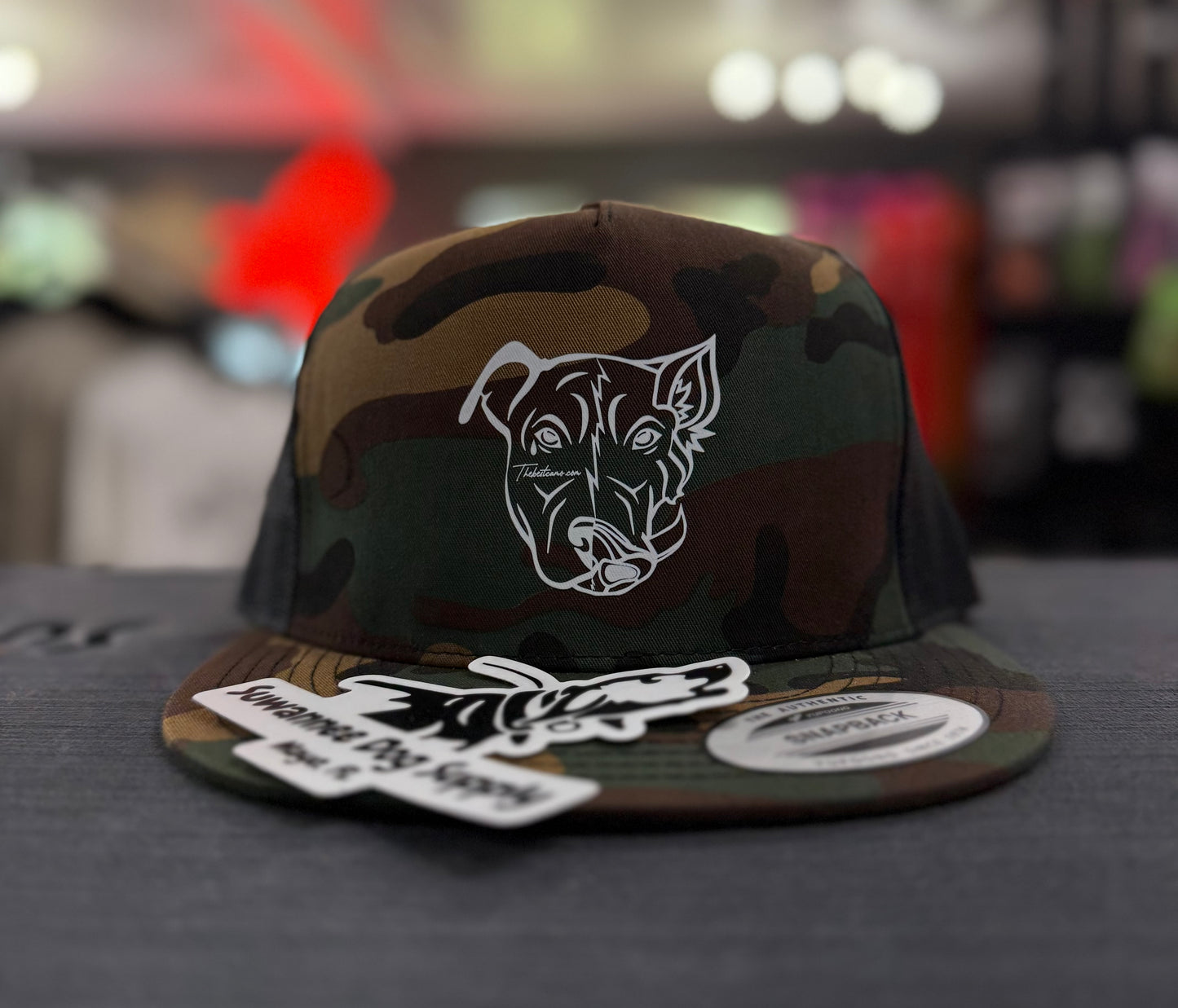 TBC.Com Hog-Dog Hat