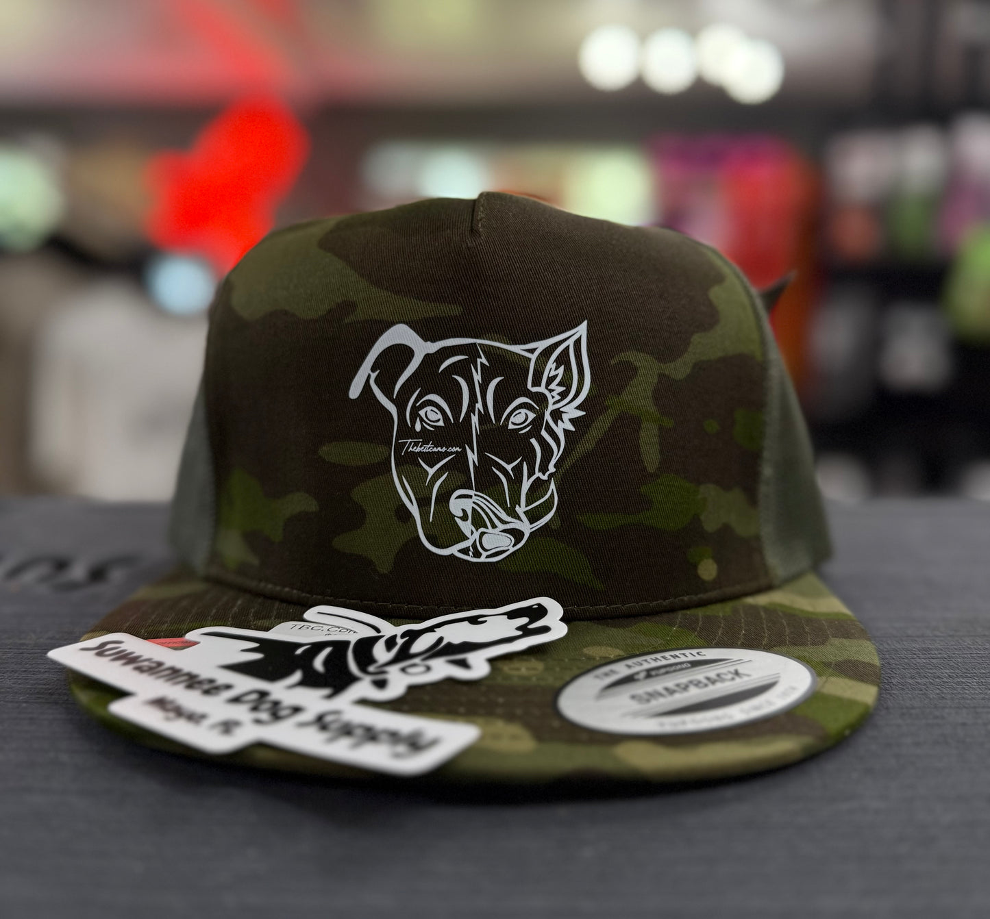 TBC.Com Hog-Dog Hat