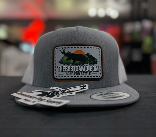 TBC.Com Bred For Battle Hat