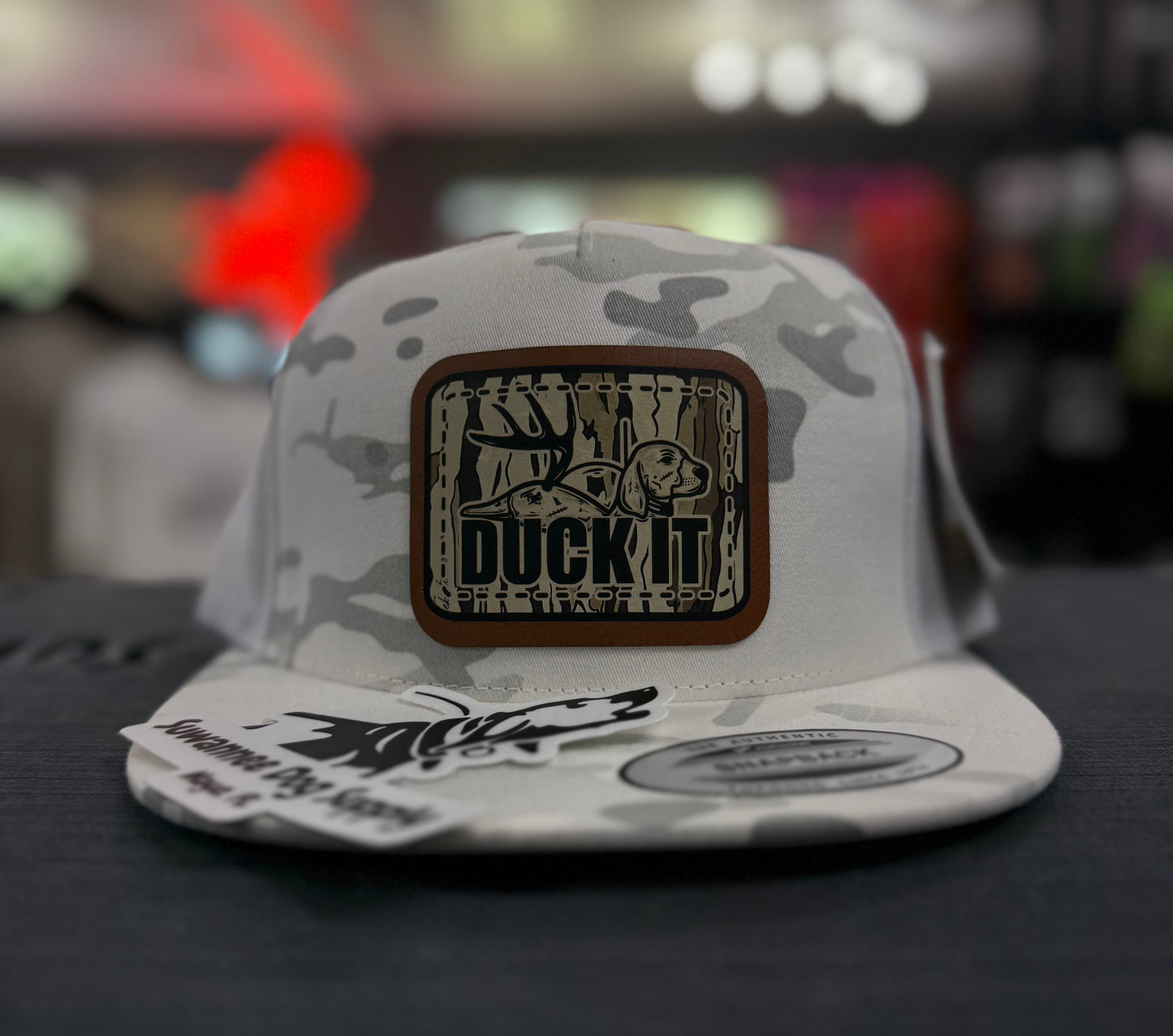 TBC.Com Duck It Hat