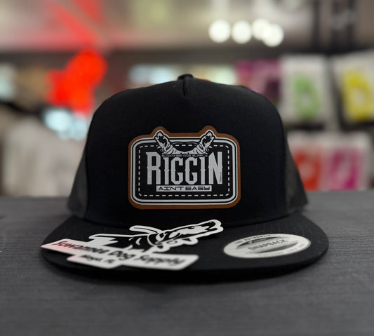Riggin Aint Easy Hat