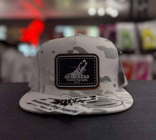 Suwannee Dog Supply Patch Hat