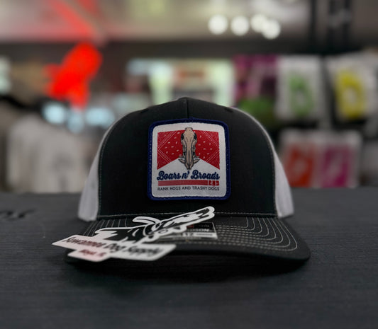 BnB Rank Hogs & Trashy Dogs Hat
