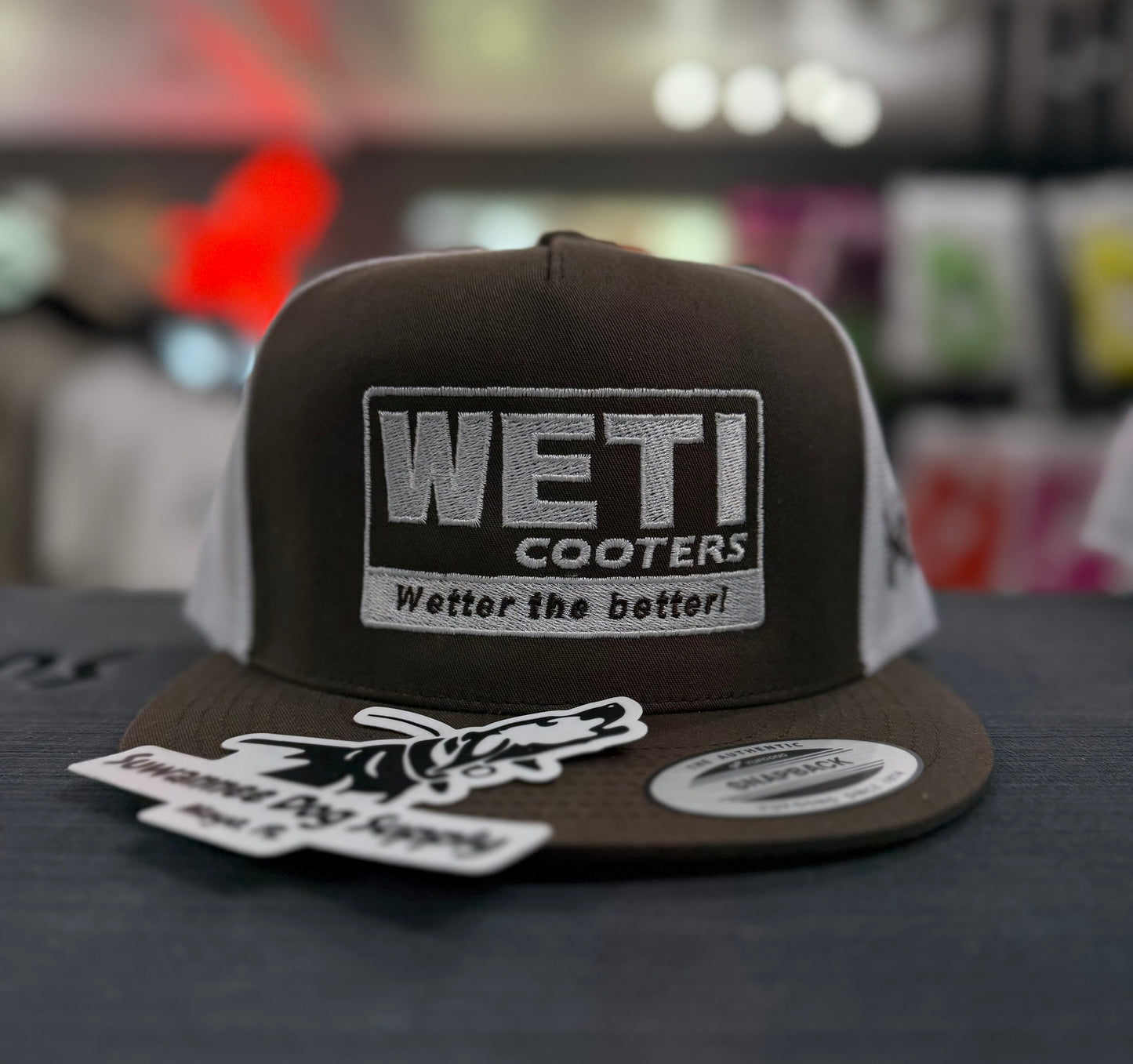 MHC Weti Cooters Hat