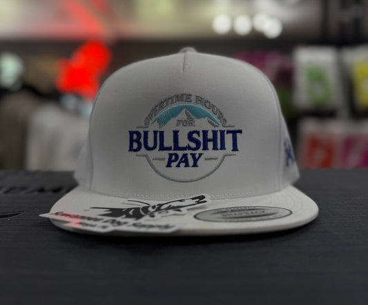 MHC Overtime Hours Hat