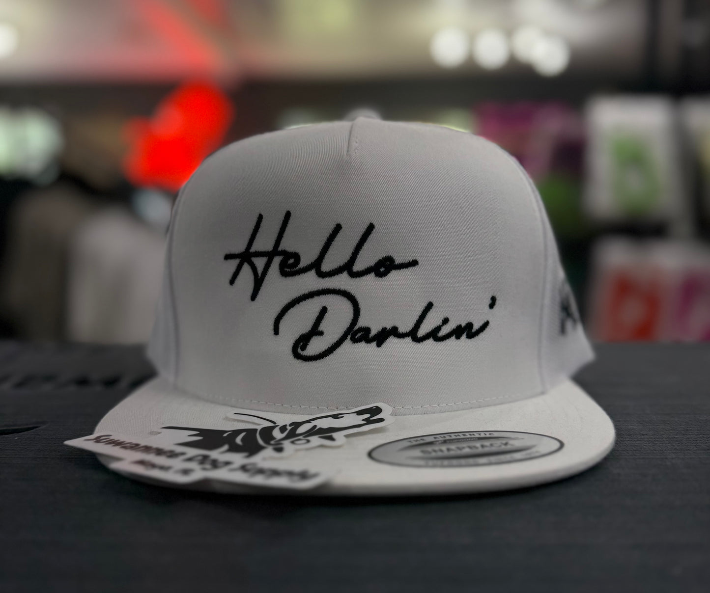 MHC Hello Darlin Hat