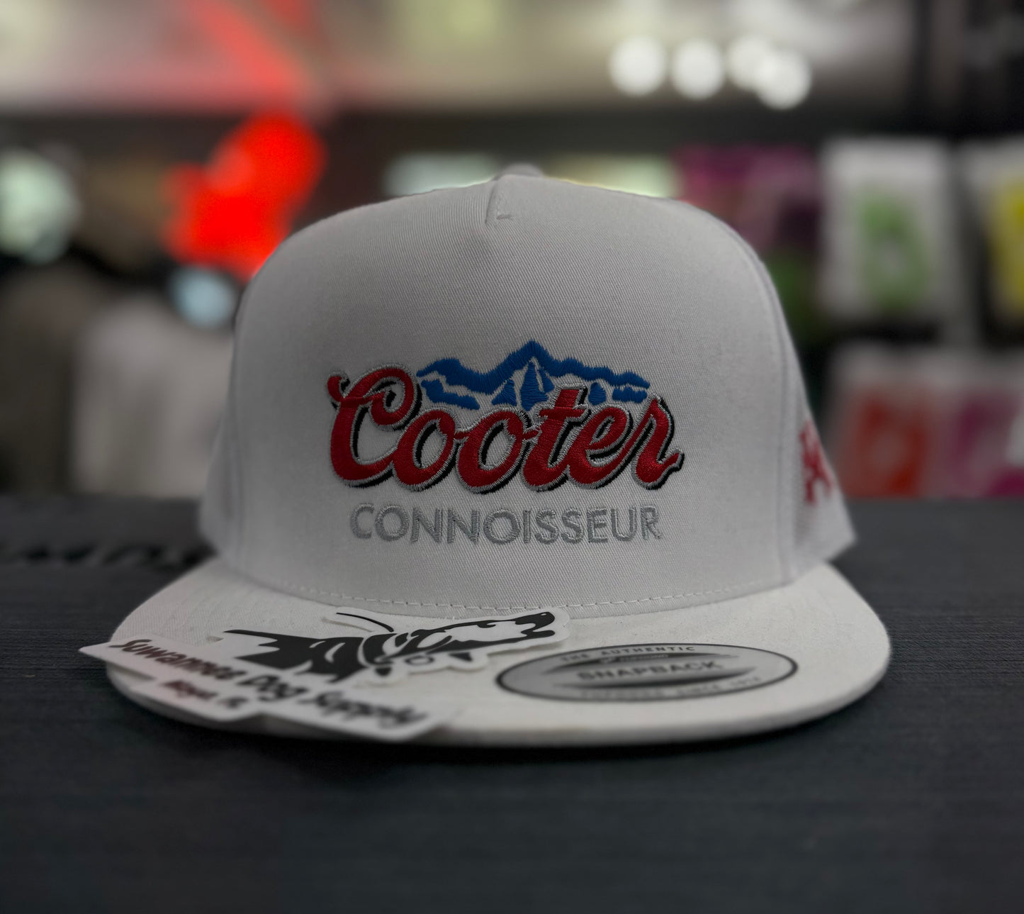 MHC Cooter Connoissuer Hat