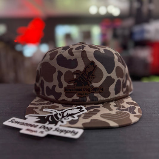 Suwannee Dog Supply Rope Hat