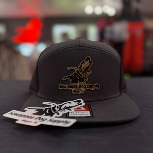 Suwannee Dog Supply Panel Hat
