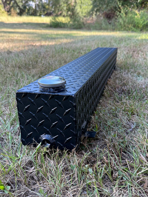 Black Aluminum