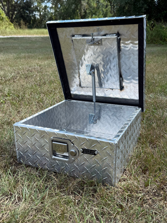 Aluminum Collar Box