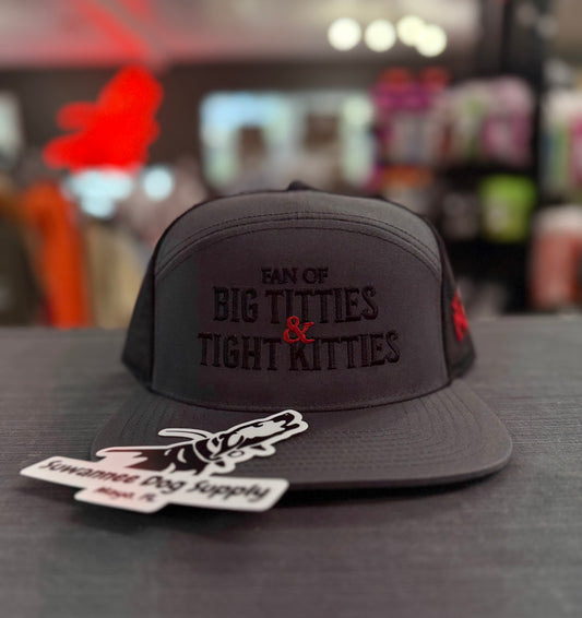 MHC Big T & Tight Kitties Hat
