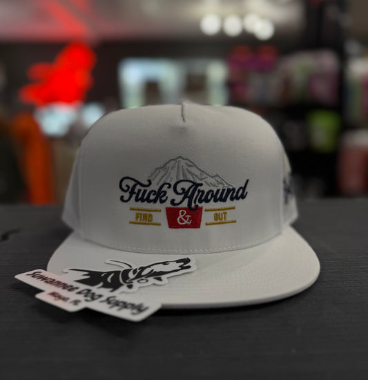 MHC FAFO Hat