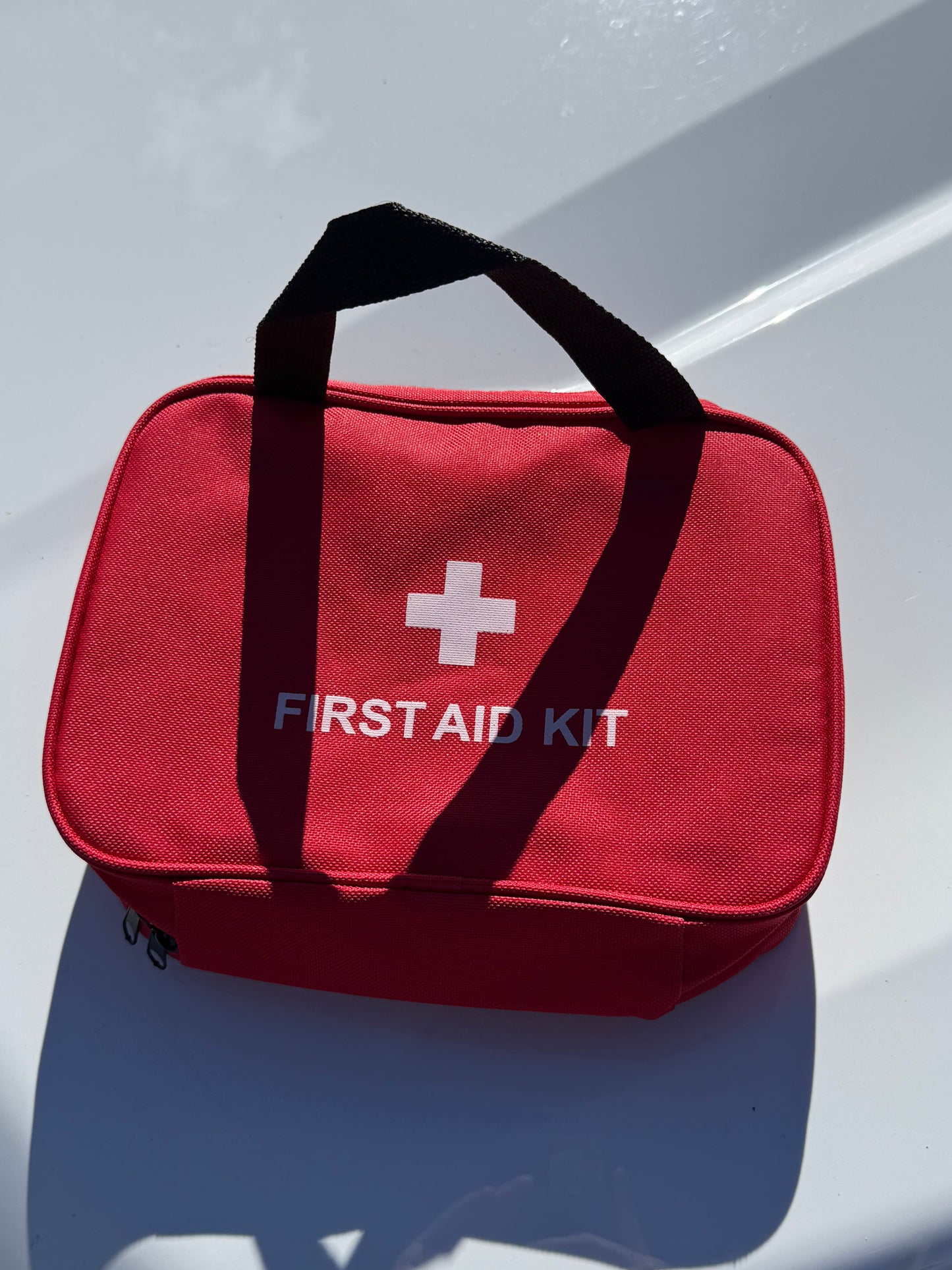 First Aid Bag