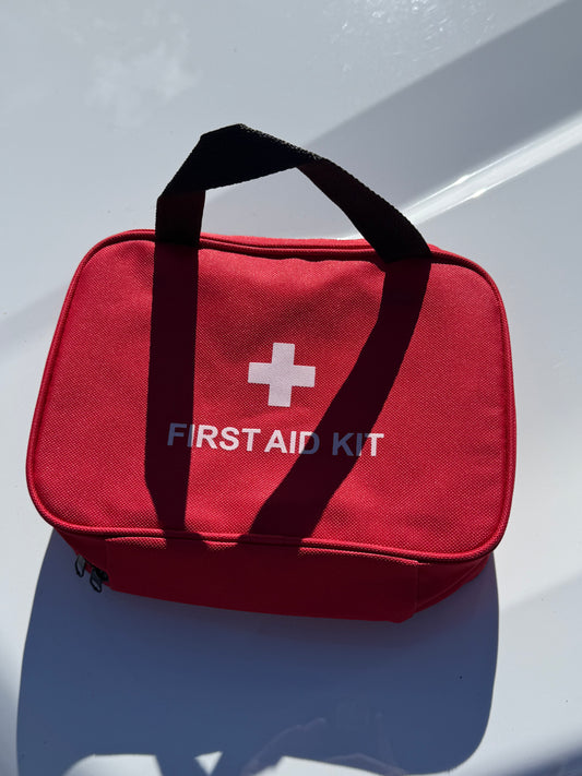 First Aid Bag