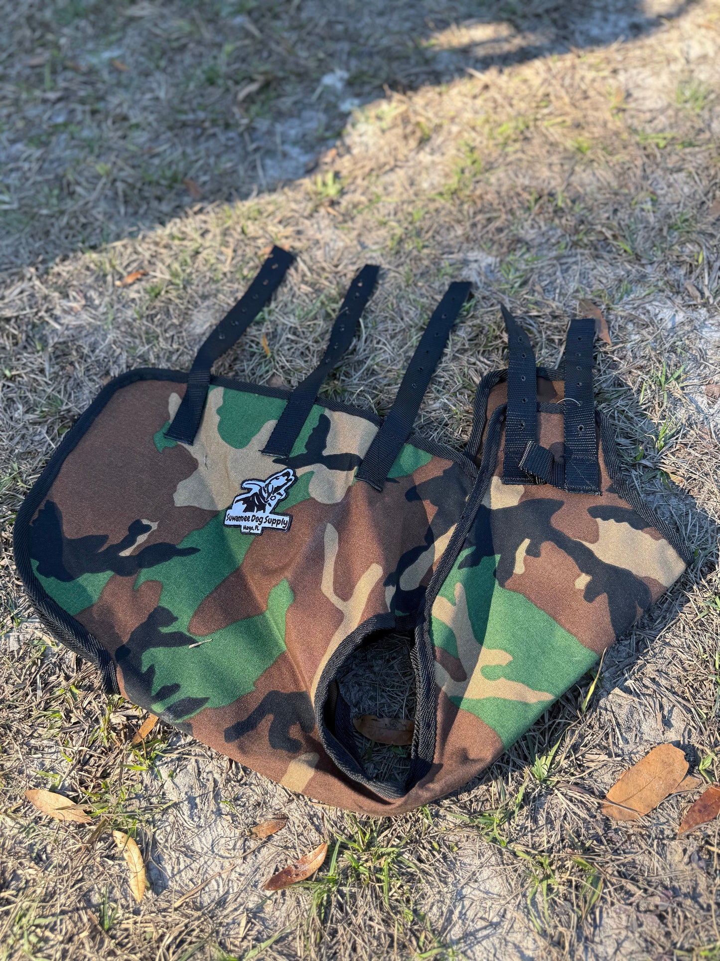 Suwannee Dog Supply Bay Vest