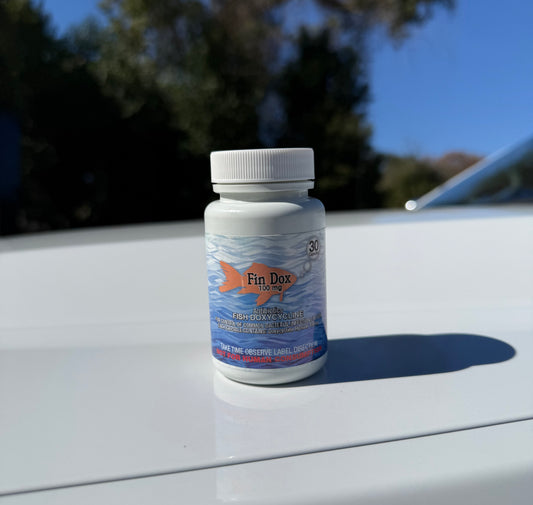 Fin Dox 100Mg 30Ct Doxycycline