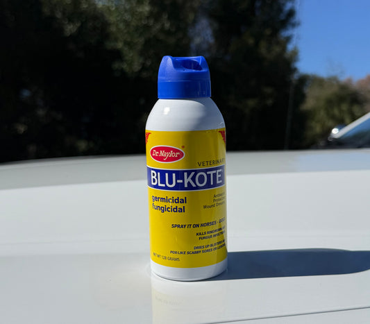 Blue-Kote Aerosol 5Oz