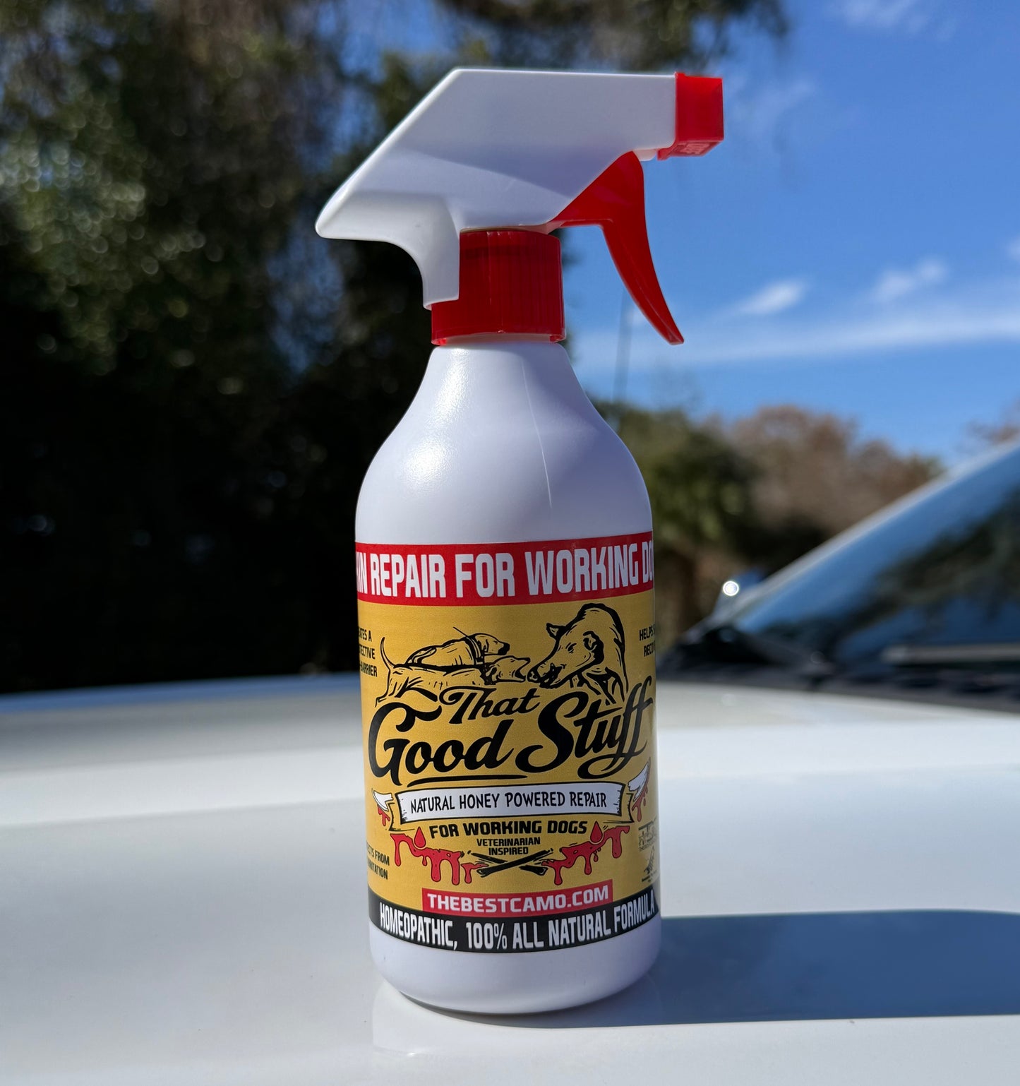 That Good Stuff Skin Repair