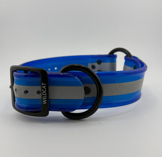 1 1/2" Reflective w/ D&O Ring Collar